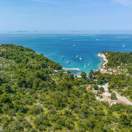 1 Bedroom With A Sea View Appartement Murter